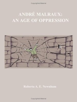 cover image of Andre Malraux